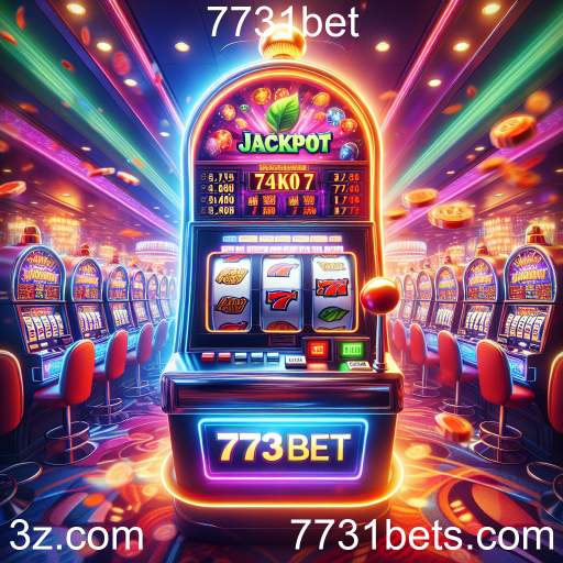 Explorando os Jackpots do 7731bet: A Chance de Ganhar Grandes Prêmios