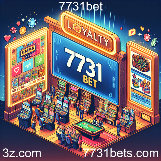 Descubra a Categoria de Fidelidade no 7731bet: Recompensas e Diversão