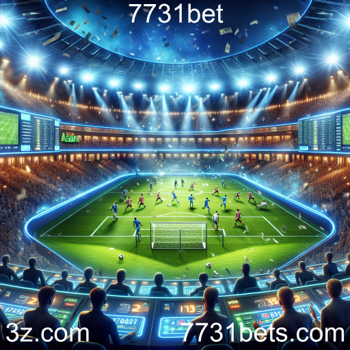 Explore a Emoção dos Jogos de Esportes no 7731bet
